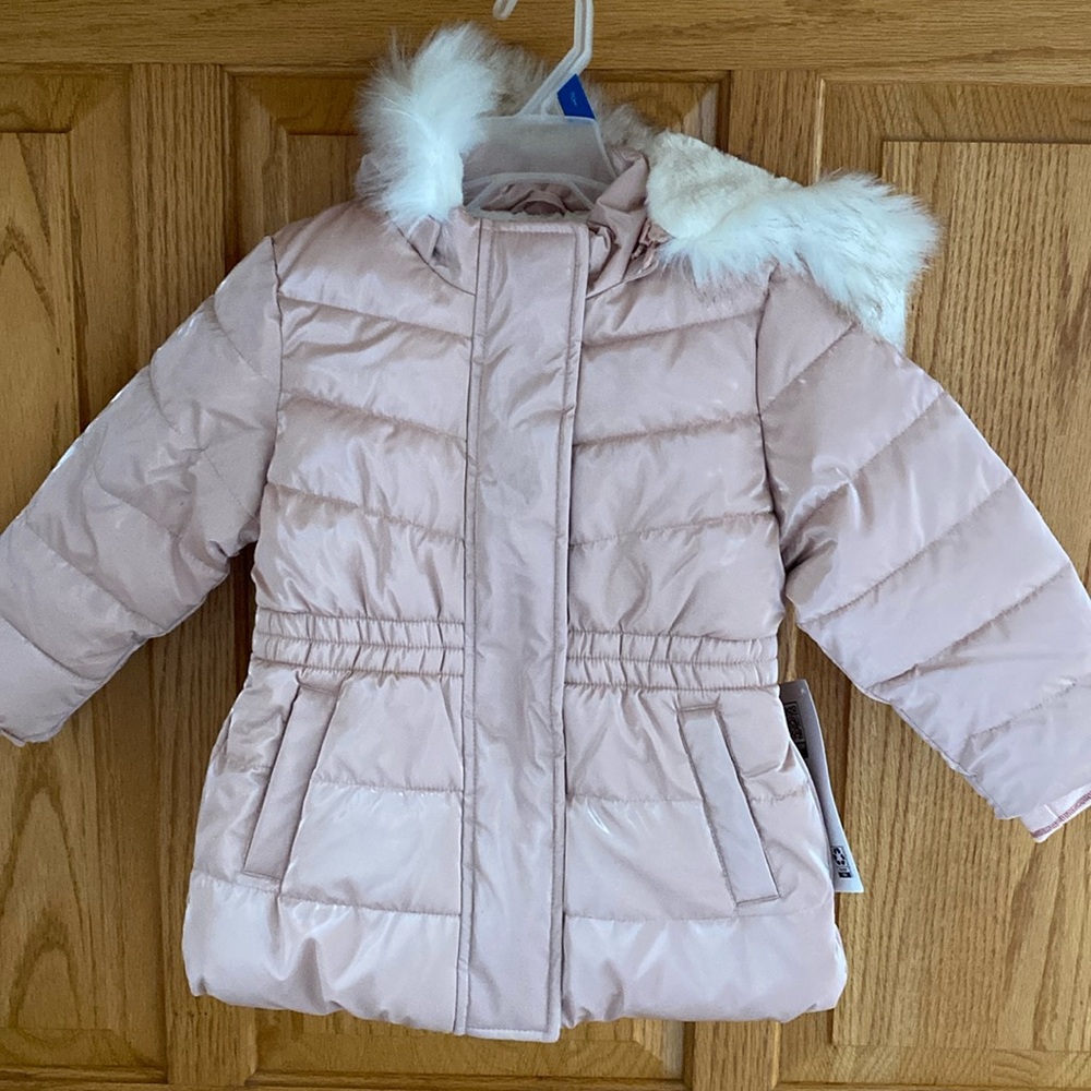 NWT 2T winter jacket